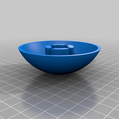 4cac9264dcac150adbcd525564d24a3d.png Fichier 3D gratuit KidWind 3" nose dome・Plan pour imprimante 3D à télécharger
