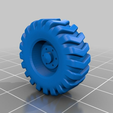 cb116bc476732807639aa05173053e4b.png Easy to print Generic Tractor (esc: 1:100)