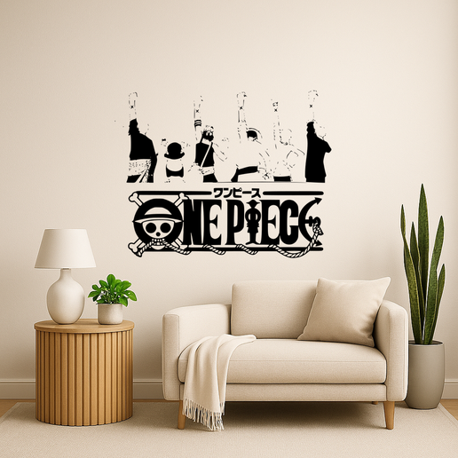 One Piece Cp9 Emblem