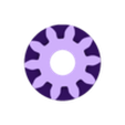 10T helical gear ring.stl Gear set
