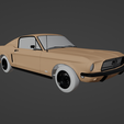 1.png FORD Mustang 1967