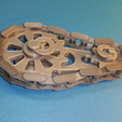 Capture_d_e_cran_2016-08-19_a__20.53.31.png Free STL file Gears rotating system - Chain sprockets -・3D print design to download