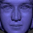 29.jpg Princess Diana bust 3D printing ready stl obj formats