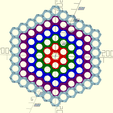 2021-06-24_11_40_15-Hexagon_v2.scad_-_OpenSCAD.png Hexagon