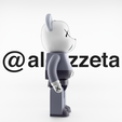0029.png Kaws Compañero BearBrick
