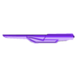 H5_scope_left_top.stl Light Rifle from Halo 4 and 5