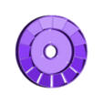 Stator.stl Jet Engine Turbine Model