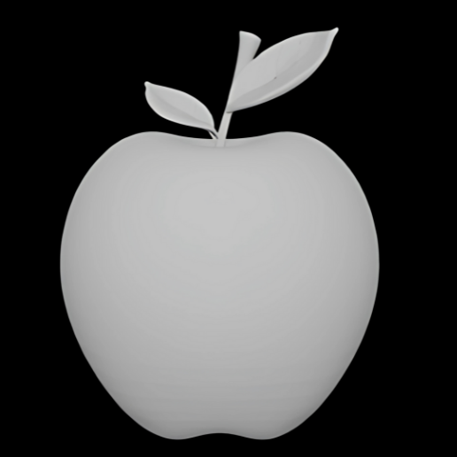 apple-with-leaves-stl-file-for-3d-printing-cults