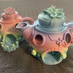 Fairy Teapot - Dice Tower