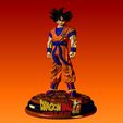 goku-super-hero-render-1.jpg Fichier STL GOKU SUPER HERO DRAGON BALL SUPER・Design pour imprimante 3D à télécharger