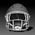 BPR_Composite5.jpg Facemask pack 3 for Riddell SPEEDFLEX helmet