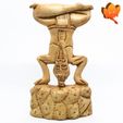 20201230_172622.jpg Yoga Guru in Urdhwa Padmasana (Lotus Headstand)