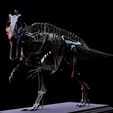 acr02-1.jpg Acrocanthosaurus skeleton.