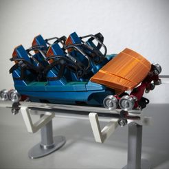 07f4207c-f24d-46b7-86ff-dfc03db702bd.jpg Free 3D file Vekoma Classic Roller Coaster Car・3D printer design to download