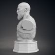 03.jpg Kratos Bust