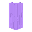 Banner_Blank.stl Battletech Banners