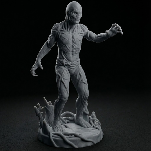 👾 Stranger Things・ 3D File for 3D printing・Cults