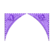 Knight_Door_arch.stl DIY - Knight's Gate - WH40k