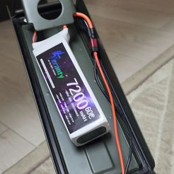 Airsoft Electric Speed Loader - Basic Version