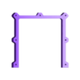 seal_base_end_v3.stl Universal Battery Enclosure for Electric Longboard