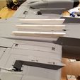 9ab569030cd3a625429f093d90b089a9_preview_featured.jpg STL-Datei Freewing Twin 80mm A-10 Thunderbolt II - Fuselage Pylons kostenlos・3D-Drucker-Design zum herunterladen