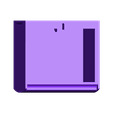 Pages (Small).stl Бесплатный STL файл Book Hide (small)・Модель для загрузки и 3D-печати