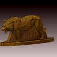 4.jpg Escultura de tigre