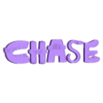 ALPHABET LORE_Chase Name.stl Alphabet Lore NAMES - Chase (let me know if you need a name )