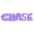 STL file Alphabet Lore NAMES - Chase (let me know if you need a