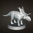 Xenoceratops.jpg Xenoceratops Dinosaur for 3D Printing