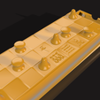 Senet mise en situation2.png Senet egyptian game