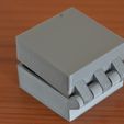 medium-DSC_4833_display_large.jpg Hinged Box With Latch, Somewhat Parametric and Printable In One Piece