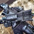 1000017652-01.jpg Dead Space - 1/6 Scale Weapon Bundle