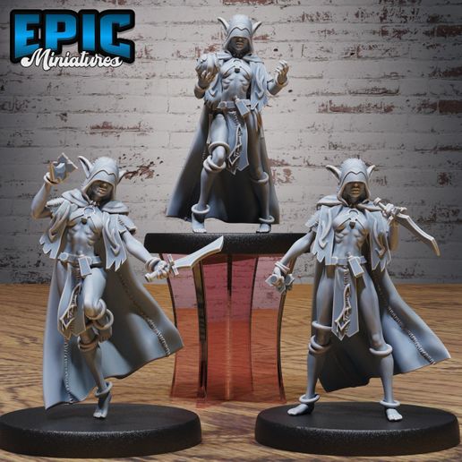 5366-5368-v2.jpg Set Nuit Sanglante ‧ DnD Miniature ‧ Tabletop Miniatures ‧ Gaming Monster ‧ 3D Model ‧ RPG ‧ DnDminis ‧ STL FILE