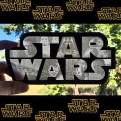 Sin Título(19).jpg Archivo STL Litophane Star Wars・Plan de impresión en 3D para descargar