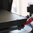 MVI_6943 (0-00-00-00).jpg Free STL file Robo GoPro bed mount・3D print object to download