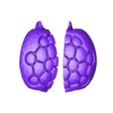 TurtleThingC-Shell.stl Baby Sea Turtle
