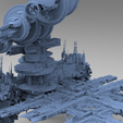 untitled.744.png Sci-Fi City dystopia base With floating city base