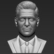 1.jpg George Clooney bust 3D printing ready stl obj formats