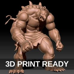 tmnt-raphael-3d-model-obj-stl-ztl-9.jpg STL file Raphael - Teenage Mutant Ninja Turtles・3D print object to download, Chamarart