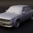 1.jpg BMW E30 chrome bumper stl for 3D printing
