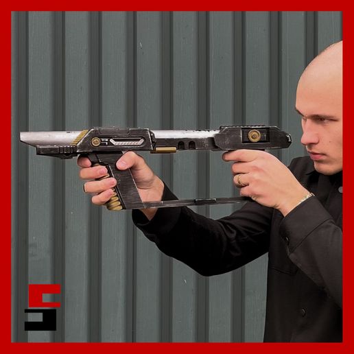 Fake disruptor on sale