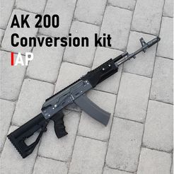 mainak-200.jpg Airsoft AK 200 Conversion Kit
