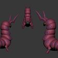 scolipede-cults-3.jpg Pokemon - Scolipede