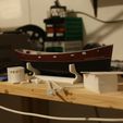 IMG_4360.jpg STL file RC FISHING BOAT・3D print object to download