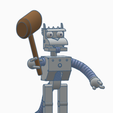 Tomy-robot.png Tomy and Daly Robots