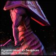8.JPG Pyramid Head Silent Hill Character Sculpture