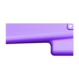 Flashlight handguard.STL MP5 Furniture for GSG
