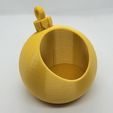20221127_094823.jpg STL file Ornament Tea Light Holder・3D printing template to download