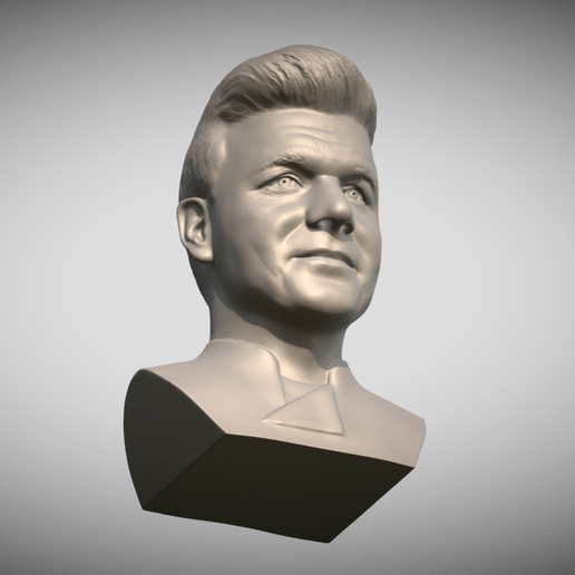👤 Gordon Ramsay bust for 3D printing・ STL File for 3D printing・Cults